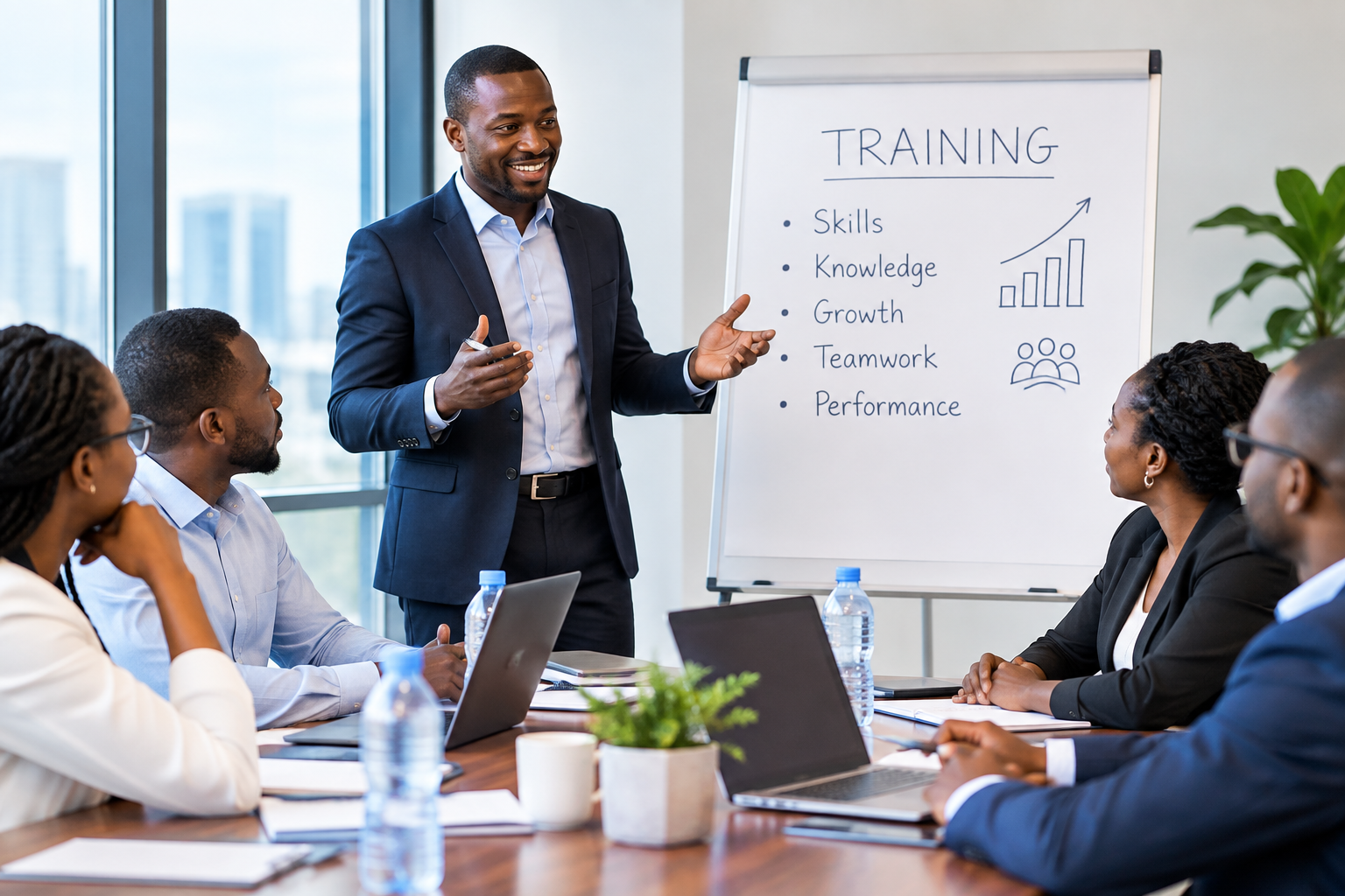 Cagcom- Training & Capacity Building