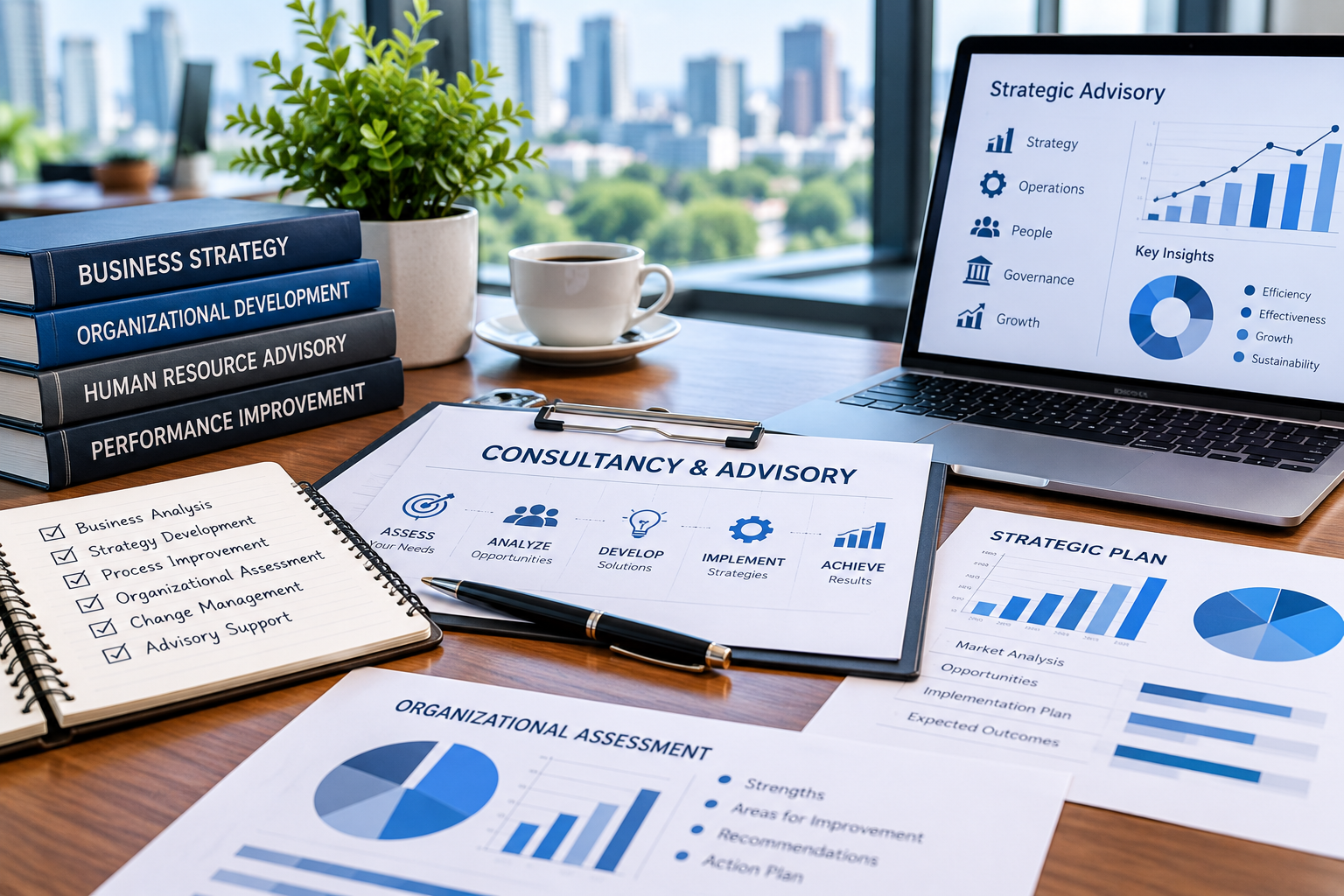 Consultancy & Advisory
