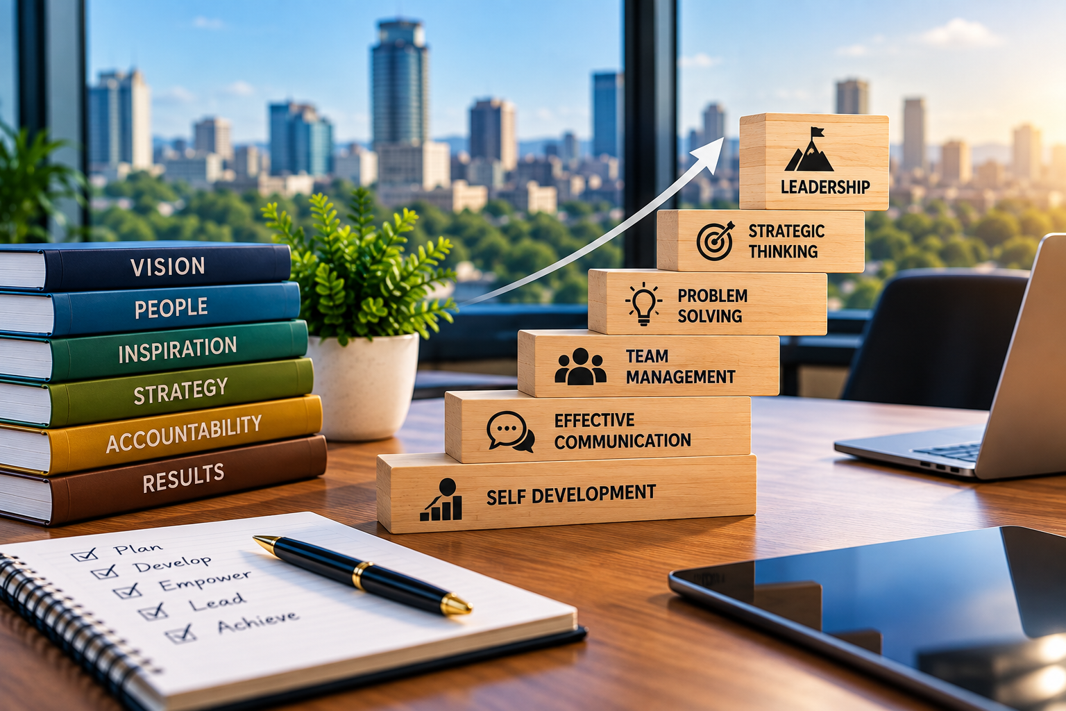 Leadership Development: Building Effective Leaders for Stronger Organizations