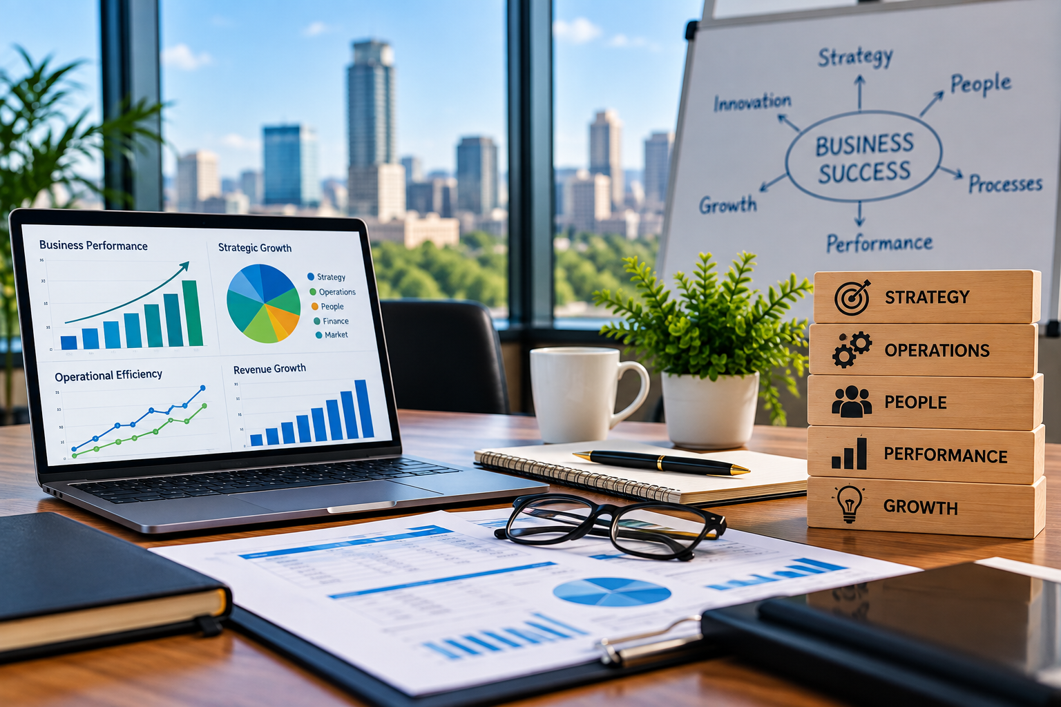 Management Consulting: How Professional Advisory Services Can Improve Business Performance
